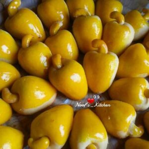 Nastar Kacang Mede