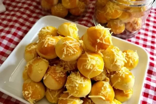 Nastar Keju